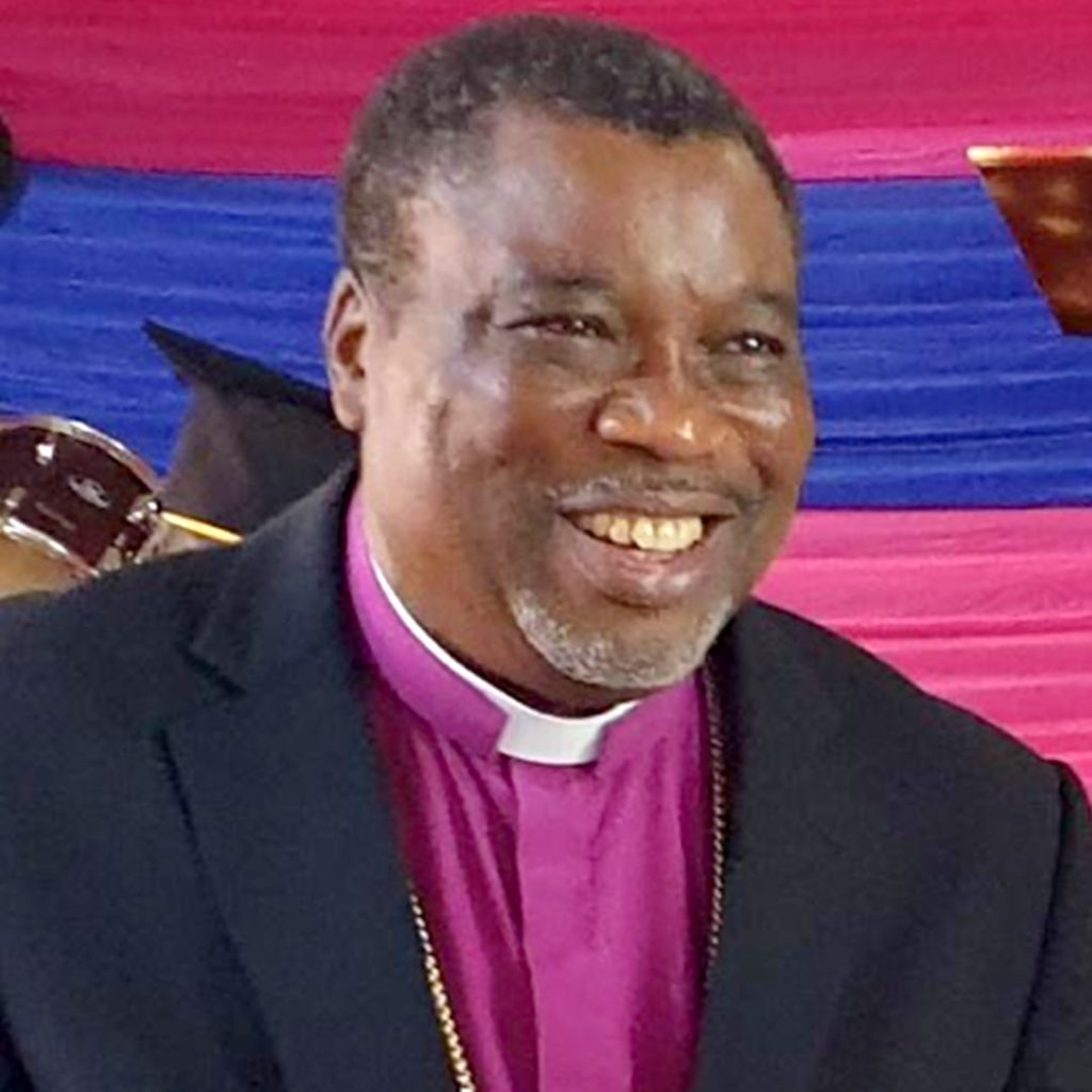 Bishop Ekong