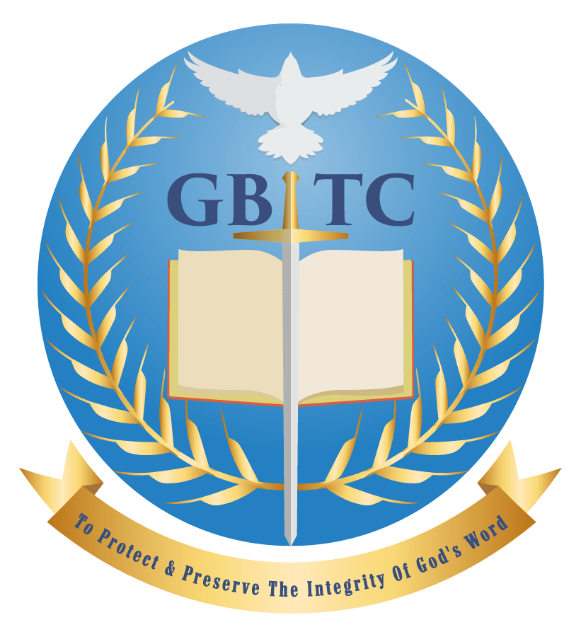 Grace Bible Training Centre Logo