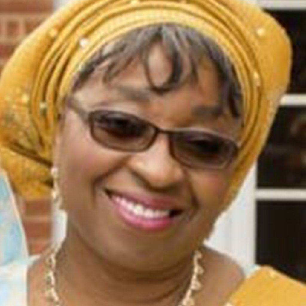 Rev (Dr) Theresa Ekong